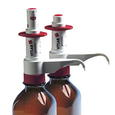 Brandtech Piccolo Bottle Top Dispenser, Fixed, 100uL, Each - V1610501