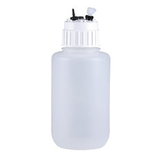 Brandtech Collection bottle, 4L, PP, sterile filter and inlet tube, ea - 20635810