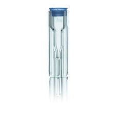 Brandtech Cuvette, UV, Ultra-micro, 15mm, 100 ind. wrap. DNase-DNA-RNas - 759235