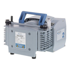 Brandtech Diaphragm Pump MZ 2 NT, 100-120V/200-230V, 50-60Hz, NRTL, IEC requires cord - 20732005