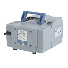 Brandtech Diaphragm Vacuum Pump ME 4C NT, 230V/50-60Hz, NRTL, CEE power cord - 20731200