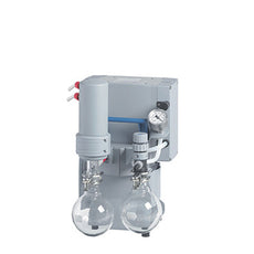 Brandtech Diaphragm Vacuum Pump PC201 NT, 230V, 50-60Hz, CEE plug, C/US - 20737000