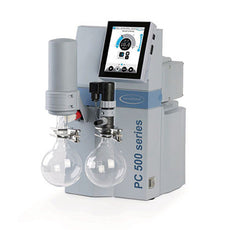 Brandtech Dry Chemistry Vacuum System PC 510 select two-stage chemistry diaphragm pump, 100-115 V, 50-60 Hz - 20733153