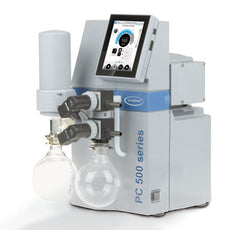 Brandtech Dry Chemistry Vacuum System PC 520 select two-stage chemistry diaphragm pump, 100-115 V, 50-60 Hz - 20733353