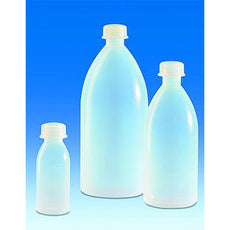 Brandtech Lab Bottles, PFA, narrow mouth, PFA cap, 500mL, each - V108397