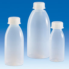Brandtech Lab Bottles, PFA, wide mouth, PFA cap, 250mL, each - V109497