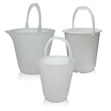 Brandtech Lab Buckets Lid, PP, for 5L V96093, Each - V96293