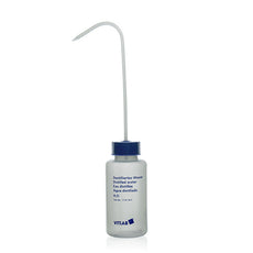 Brandtech VITsafe Safety Lab Wash Bottle, THF, pack of 6 - V1352939