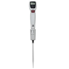 Brandtech Transferpette Micropipette Electronic Single Channel 250-5000uL  (0.25-5Ml), With Ac Charger - 705327