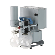 Brandtech Oil Free Vacuum Pump Chemistry Diaphragm MD 4C NT +AK+EK, 100-120V/50-60Hz, NRTL, US power cord - 20736703