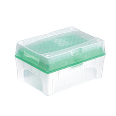 Brandtech Pipet Tips TipBox with tip tray, empty, PP, 300uL, stackable, each - 732994