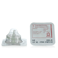 Brandtech Pipette Controller Membrane filter 0.2um,Sterile,for accu-jet & pro, each - 26530