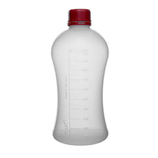 Brandtech VITgrip Plastic Lab Bottle, 2000ml, PP w tamper-evident closure, GL 45, PP - V110594