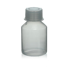 Brandtech Reagent Bottle, PP, GL45 cap, 250mL, pack of 20 - V101689