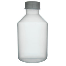 Brandtech Reagent Bottle, PP, GL63 cap, 1000mL, pack of 10 - V101889