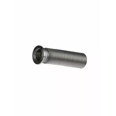 Brandtech Tubing, stainless steel, KF DN 25, length 500 mm - 20673317