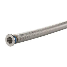 Brandtech Tubing, stainless steel, KF DN 16, length 750 mm - 20673326