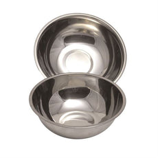 Economical Bowl, Stainless, 0.75 Qt - BWE075