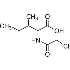 N-Chloroacetyl-DL-isoleucine, 1G - C0100-1G