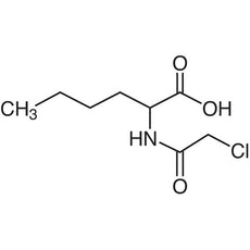 N-Chloroacetyl-DL-norleucine, 1G - C0102-1G