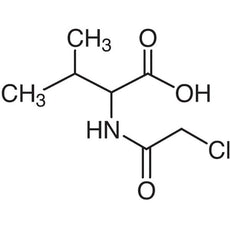 N-Chloroacetyl-DL-valine, 1G - C0106-1G