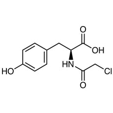 N-Chloroacetyl-L-tyrosine, 1G - C0131-1G