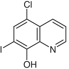 5-Chloro-8-hydroxy-7-iodoquinoline, 25G - C0187-25G