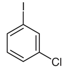 1-Chloro-3-iodobenzene(stabilized with Copper chip), 25G - C0190-25G
