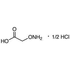 Carboxymethoxylamine Hemihydrochloride, 25G - C0205-25G