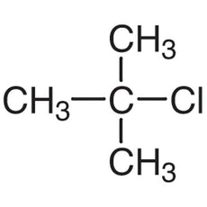 2-Chloro-2-methylpropane, 500ML - C0208-500ML