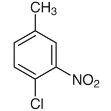 4-Chloro-3-nitrotoluene, 25G - C0232-25G