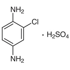 2-Chloro-1,4-phenylenediamine Sulfate, 500G - C0256-500G