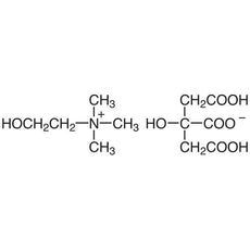 Choline Dihydrogen Citrate, 25G - C0331-25G