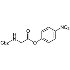 N-Benzyloxycarbonylglycine 4-Nitrophenyl Ester, 1G - C0333-1G