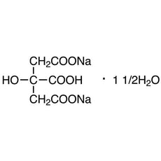 Disodium CitrateSesquihydrate, 500G - C0365-500G