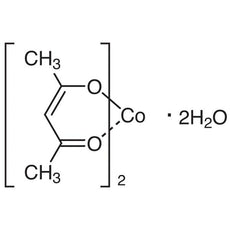 Bis(2,4-pentanedionato)cobalt(II)Dihydrate, 25G - C0373-25G