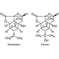 Picrotoxin(Picrotoxinin + Picrotin), 1G - C0375-1G