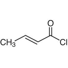 Crotonoyl Chloride(cis- and trans- mixture), 25G - C0424-25G