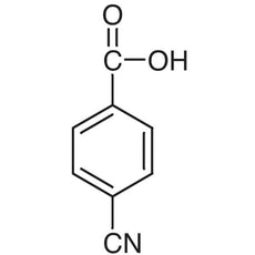 4-Cyanobenzoic Acid, 25G - C0445-25G