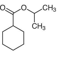 Isopropyl Cyclohexanecarboxylate, 500ML - C0472-500ML
