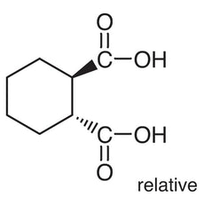 trans-1,2-Cyclohexanedicarboxylic Acid, 25G - C0474-25G