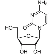 Cytidine, 25G - C0522-25G