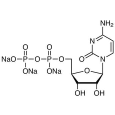 Cytidine 5'-Diphosphate Trisodium Salt, 100MG - C0523-100MG