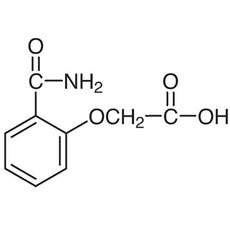(2-Carbamoylphenoxy)acetic Acid, 25G - C0578-25G