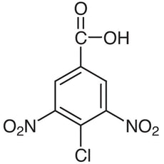 4-Chloro-3,5-dinitrobenzoic Acid, 250G - C0607-250G