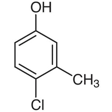 4-Chloro-m-cresolZone Refined (number of passes:26), 1SAMPLE - C0628-1SAMPLE