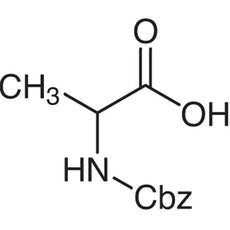 N-Benzyloxycarbonyl-DL-alanine, 10G - C0632-10G