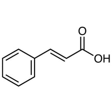 trans-Cinnamic AcidZone Refined (number of passes:40), 1SAMPLE - C0636-1SAMPLE