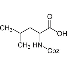 N-Carbobenzoxy-DL-leucine, 5G - C0642-5G