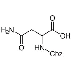 Nalpha-Carbobenzoxy-DL-asparagine, 10G - C0661-10G